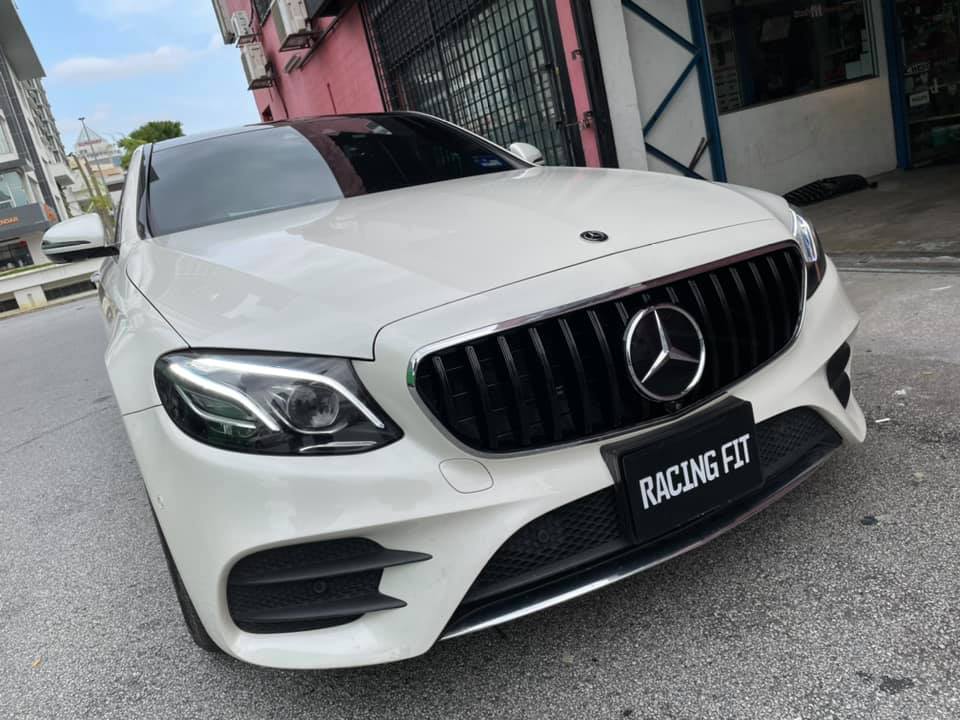 w213 E43 BODYKIT CONVERSION